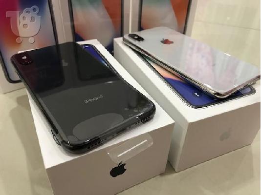 PoulaTo: For Sale: Apple iPhone X 64GB and 256GB